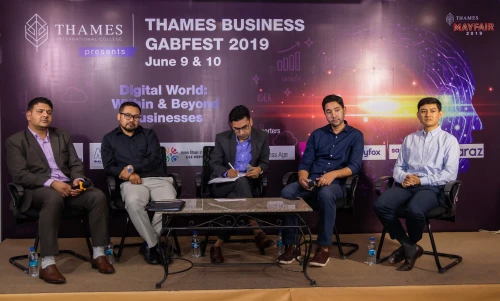 Nepal Business Gabfest 2019